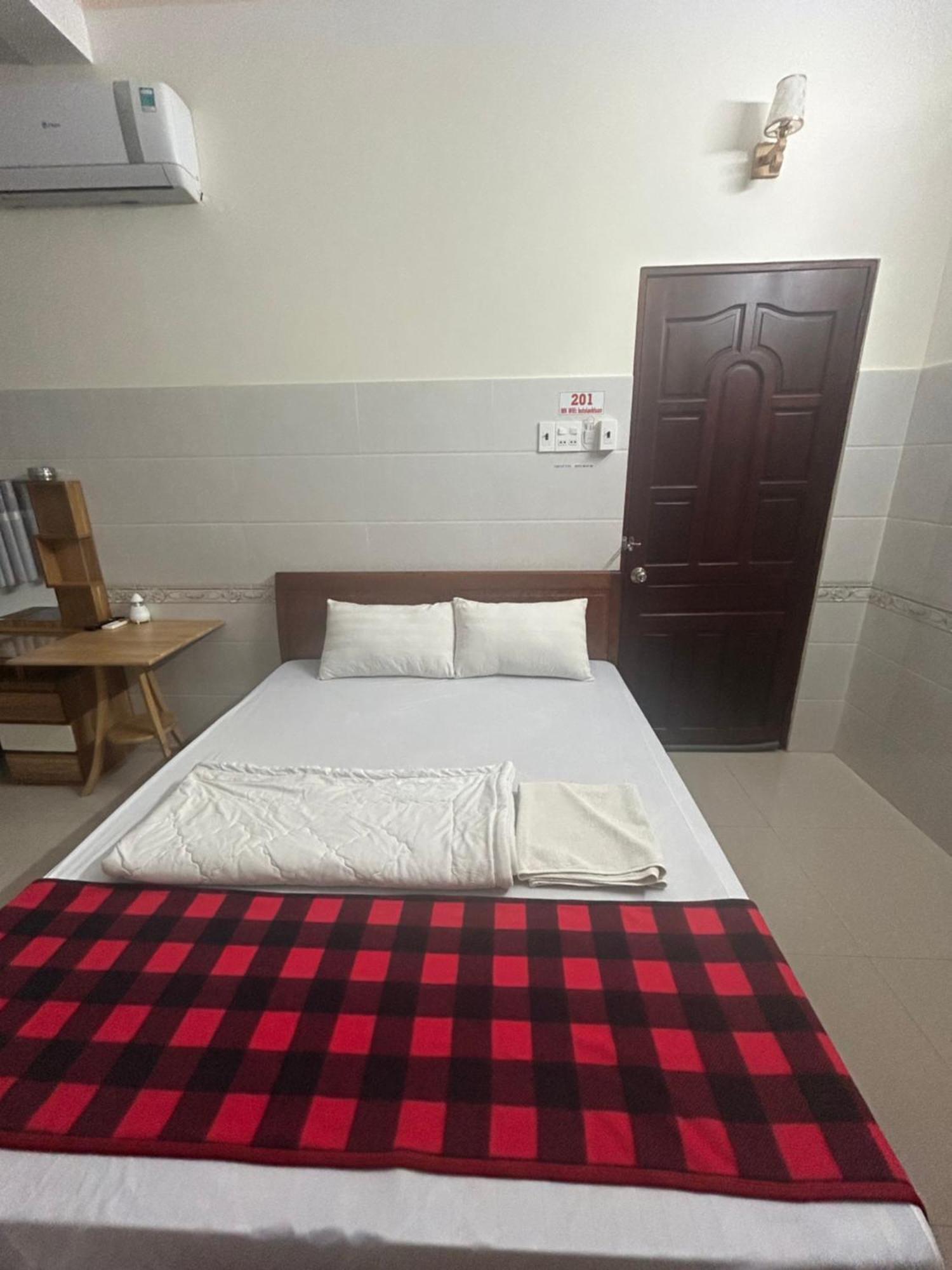 Bac Lieu Hotel Anh Tuan מראה חיצוני תמונה