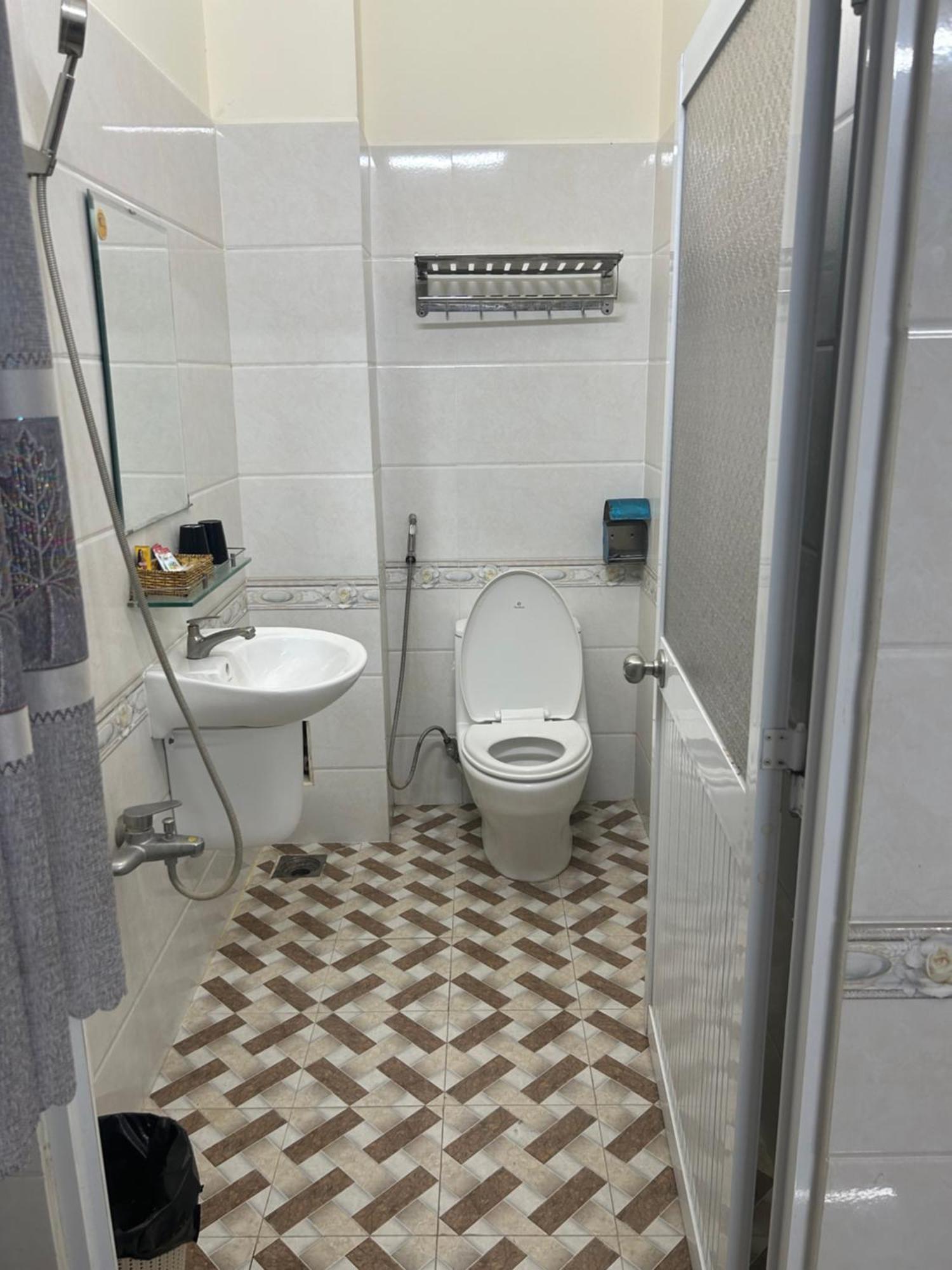 Bac Lieu Hotel Anh Tuan מראה חיצוני תמונה