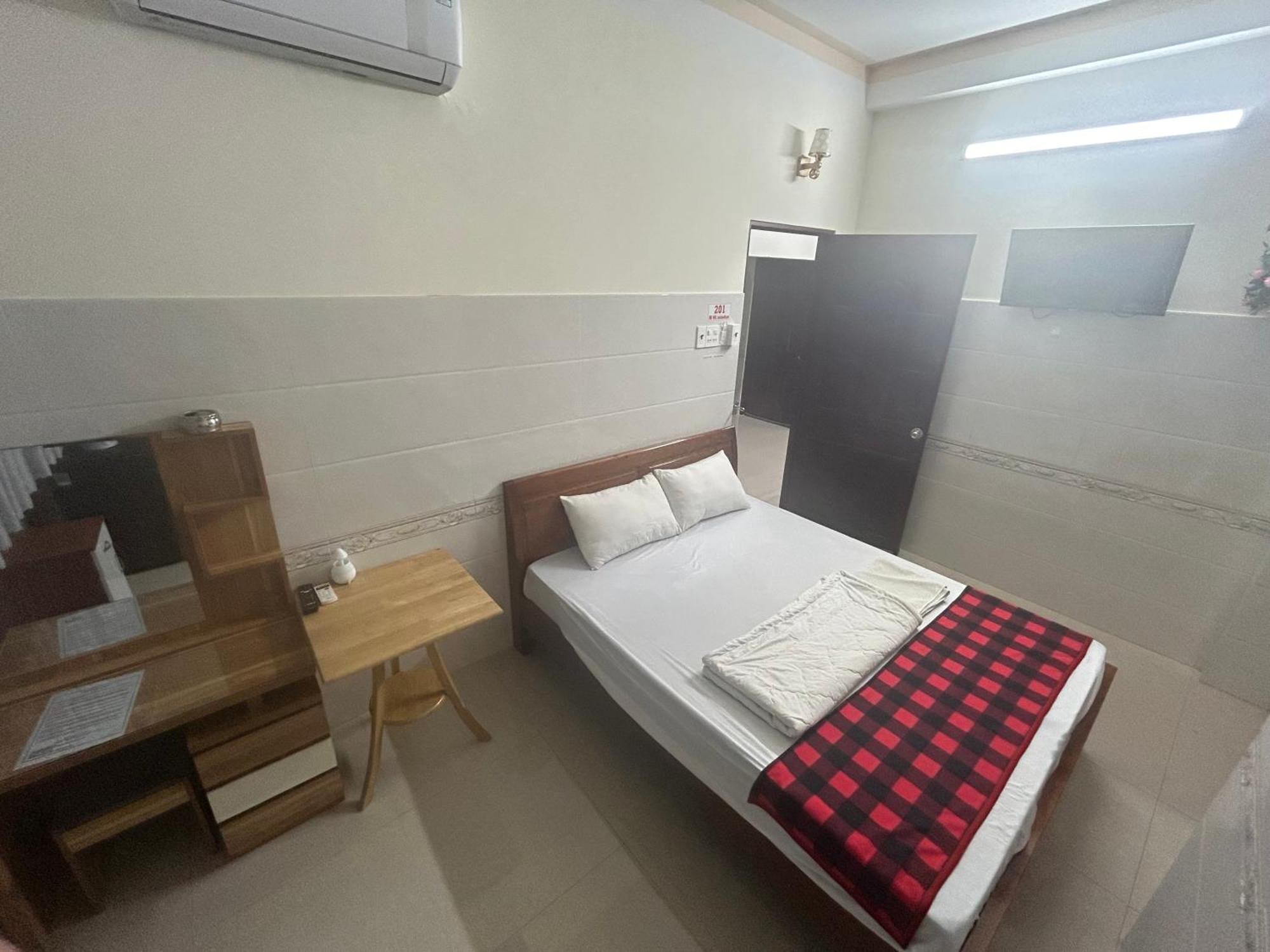 Bac Lieu Hotel Anh Tuan מראה חיצוני תמונה