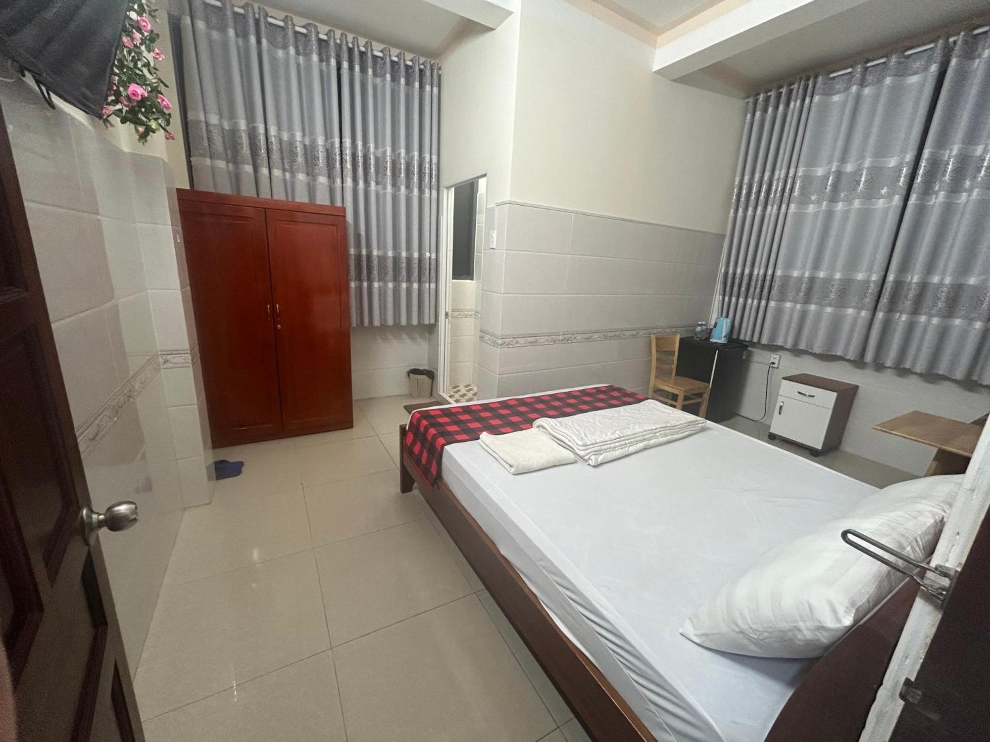 Bac Lieu Hotel Anh Tuan מראה חיצוני תמונה