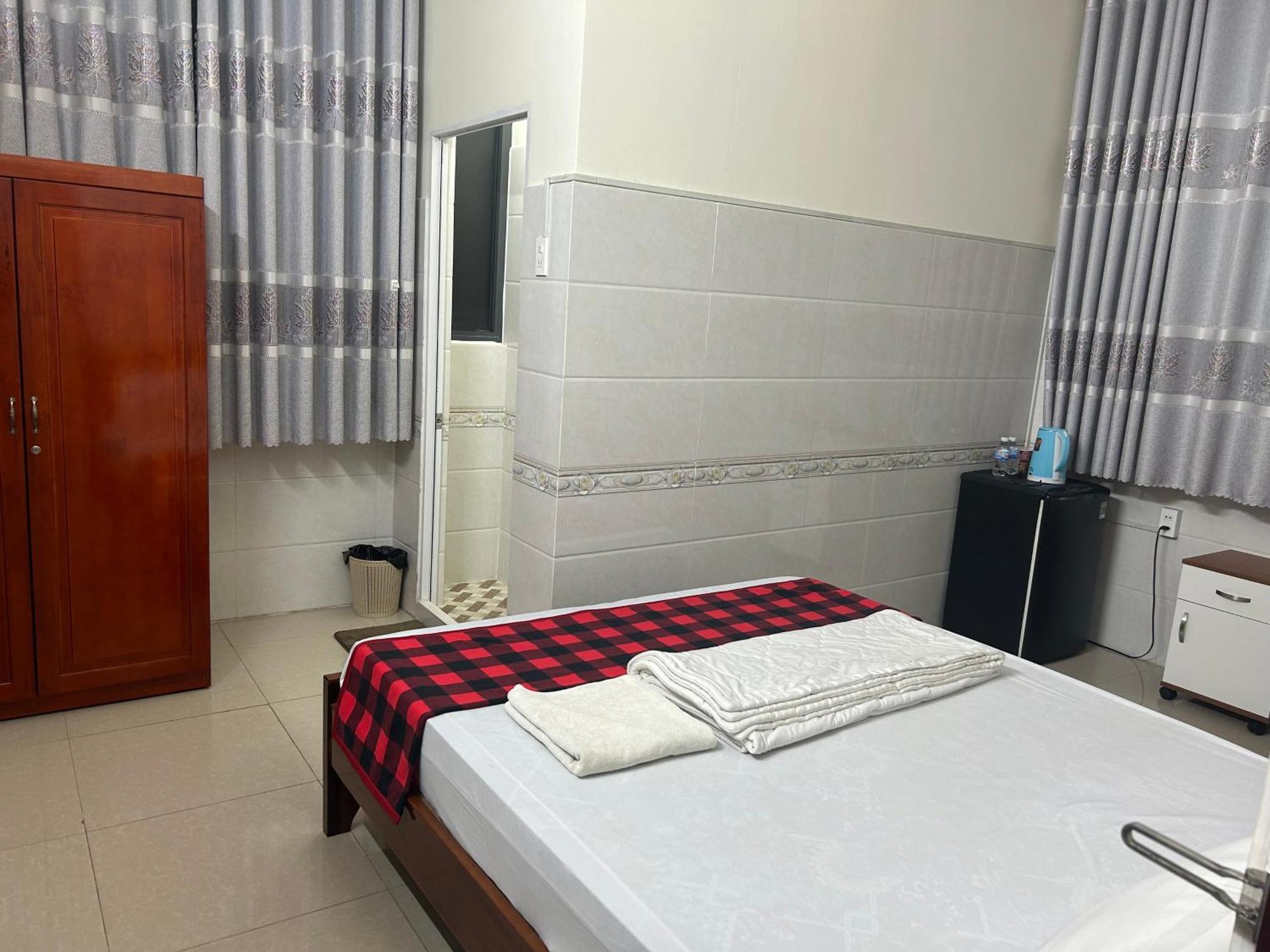Bac Lieu Hotel Anh Tuan מראה חיצוני תמונה