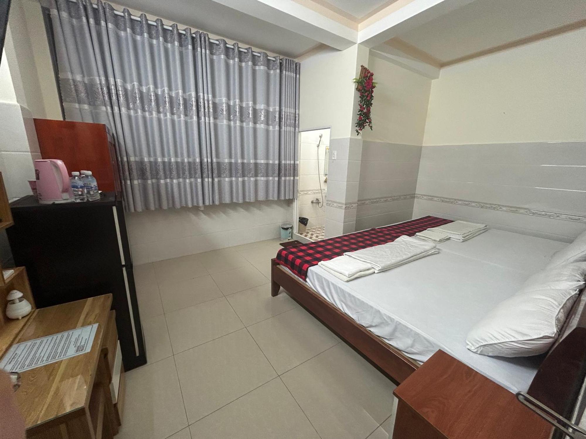 Bac Lieu Hotel Anh Tuan מראה חיצוני תמונה