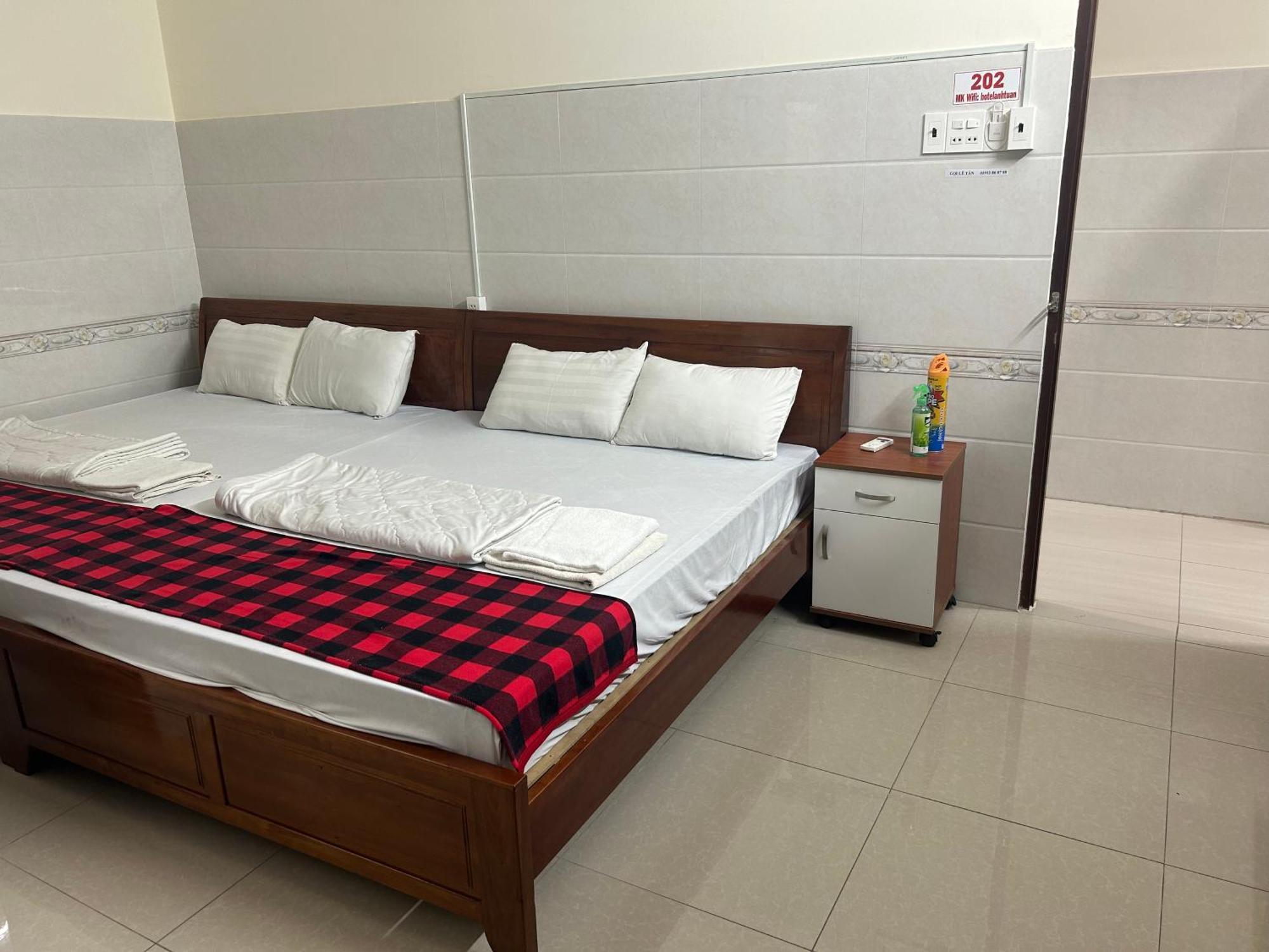 Bac Lieu Hotel Anh Tuan מראה חיצוני תמונה